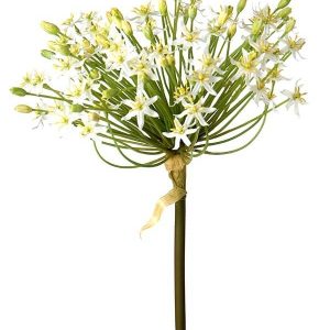 Allium, konstgjord blomma, 90 cm